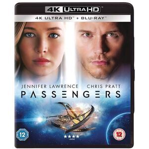 Passengers  ULTRA HD